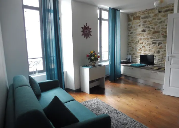 De Charme Au Centre * Salies-de-Béarn